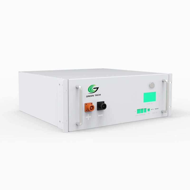GREEN TECH New super capacitors factory for electric vessels-2