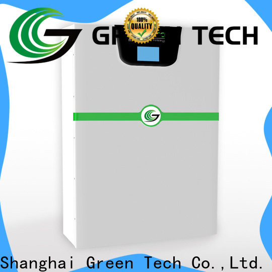 GREEN TECH supercapacitors energy storage system factory for ups