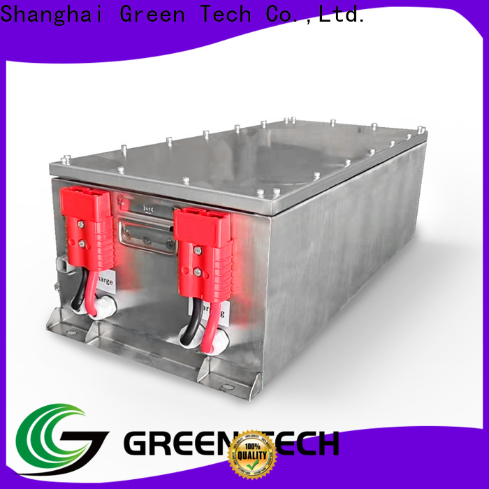 Top graphene supercapacitor company for agv GREEN TECH