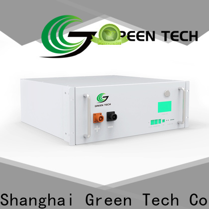 GREEN TECH supercapacitor battery manufacturers for electric vessels