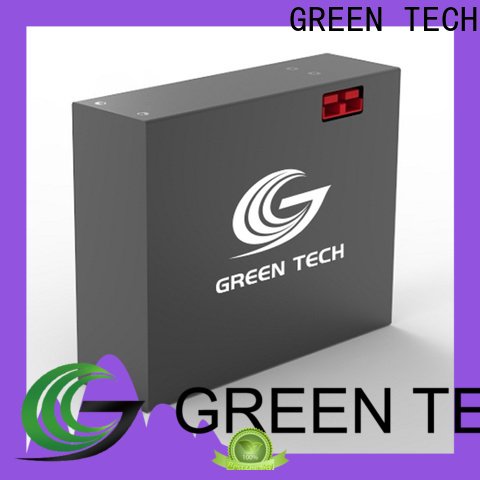 GREEN TECH ultracapacitor energy storage company for solar street light