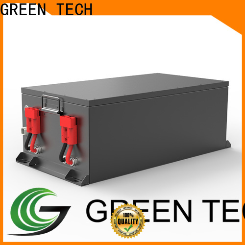 GREEN TECH graphene capacitor company for agv