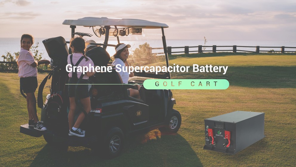 Revolutionizing Golfing with Advanced Energy Storage Batteries for Golf Carts