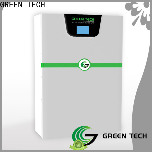 GREEN TECH Wholesale super capacitors company for golf carts