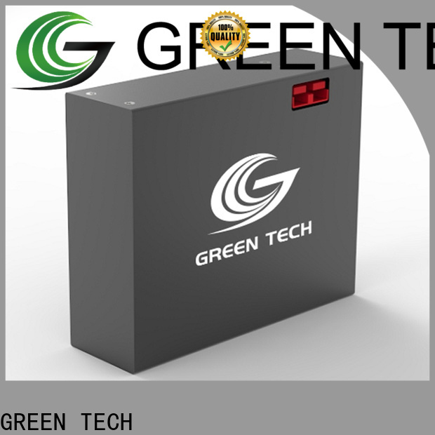 GREEN TECH High-quality supercapacitor battery manufacturers for telecom tower station