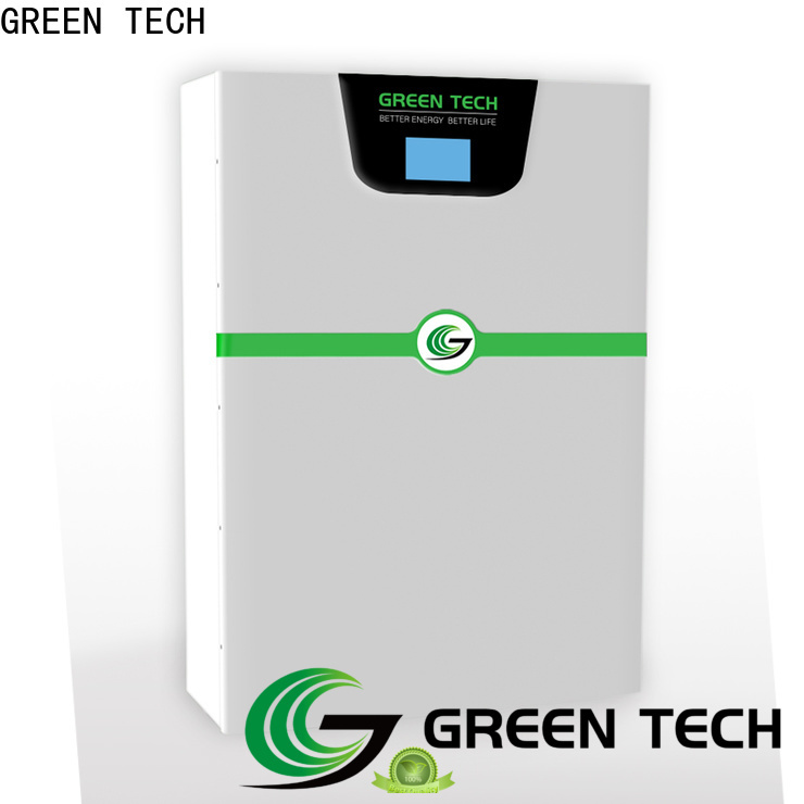GREEN TECH new graphene battery company for golf carts