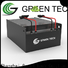 GREEN TECH ultra capacitors company for solar micro grid