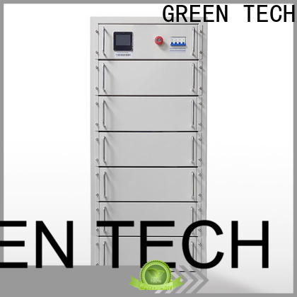 GREEN TECH Best supercap battery factory for telecom tower station