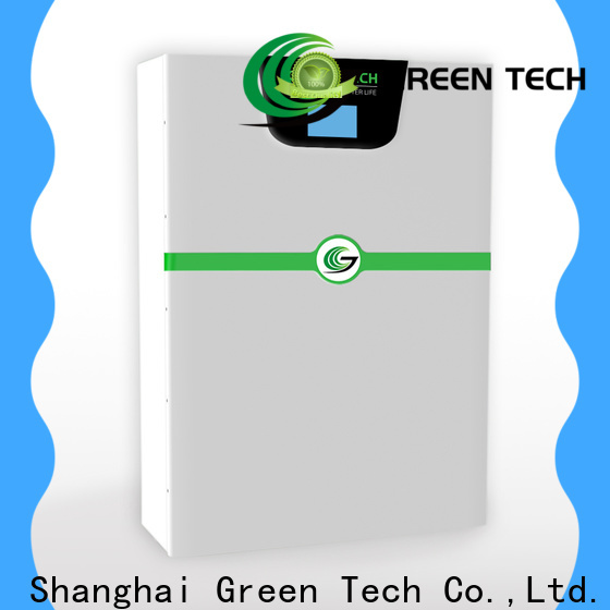 GREEN TECH graphene ultracapacitor company for agv