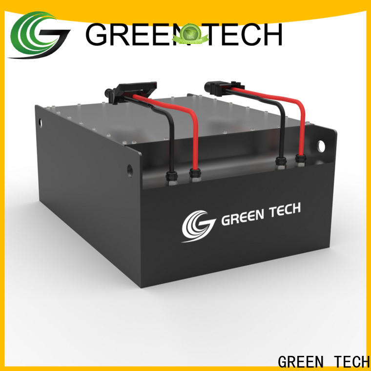 GREEN TECH Wholesale supercapacitor battery manufacturers for golf carts