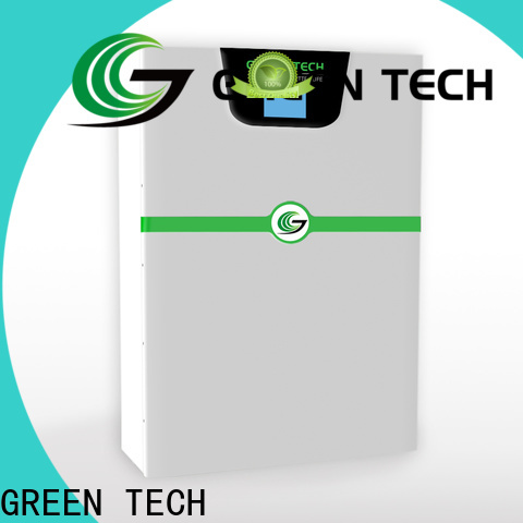 GREEN TECH Best supercapacitors energy storage system Suppliers for agv
