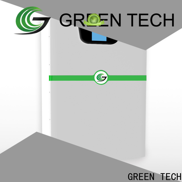GREEN TECH graphene ultracapacitors company for solar street light