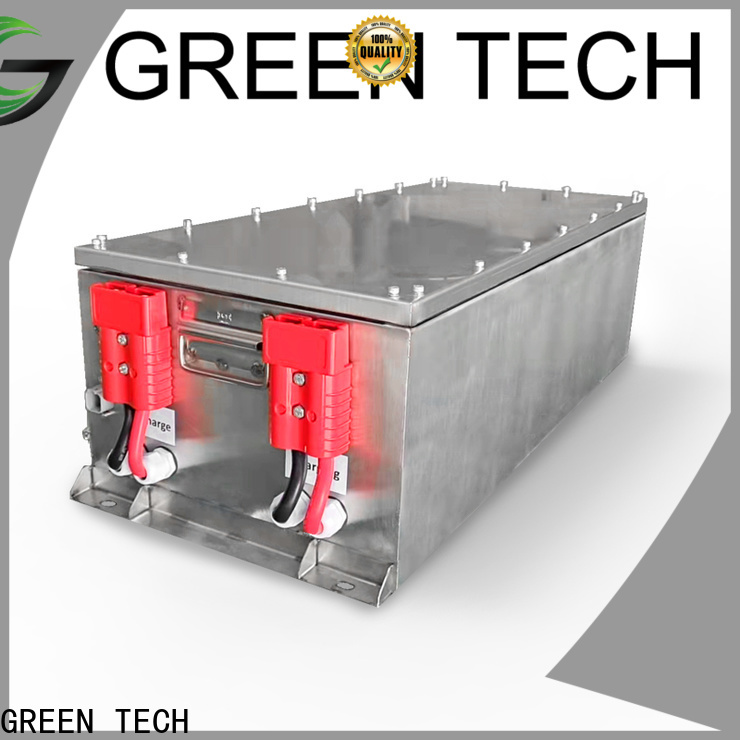 GREEN TECH Custom ultra capacitors manufacturers for golf carts