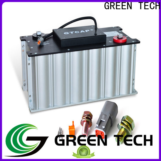 GREEN TECH capacitor module manufacturers for solar micro grid