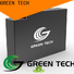 GREEN TECH New supercap battery factory for golf carts