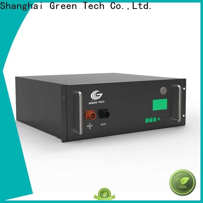 GREEN TECH Best graphene capacitor Supply for agv