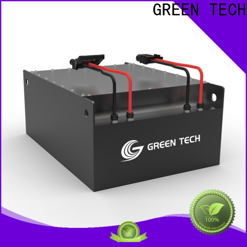 GREEN TECH ultra capacitors Supply for agv