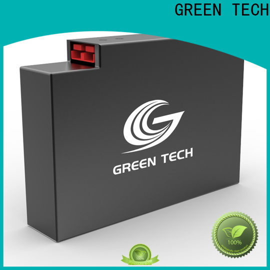 GREEN TECH ultracapacitor battery factory for electric vehicle