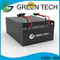 GREEN TECH Latest new graphene battery Supply for golf carts