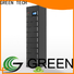 GREEN TECH Custom new graphene battery company for solar micro grid
