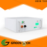 GREEN TECH Custom ultracapacitor Supply for golf carts
