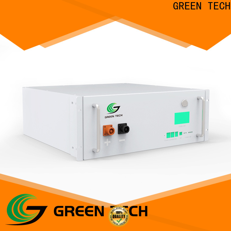 GREEN TECH Custom ultracapacitor Supply for golf carts
