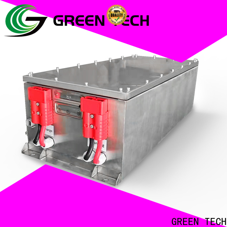 Latest ultra capacitors company for electric vehicle GREEN TECH