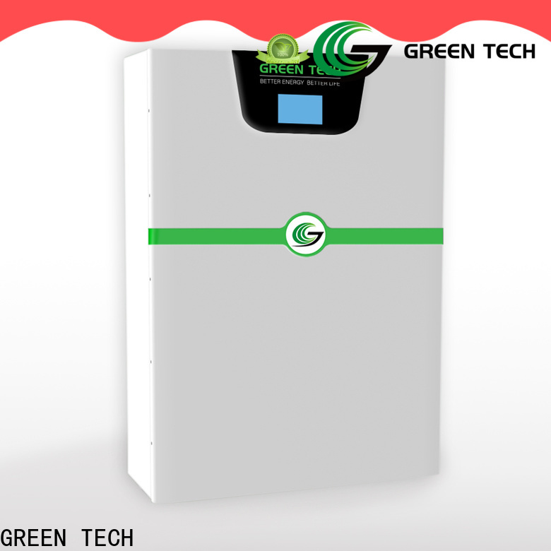 GREEN TECH Latest supercap battery Suppliers for solar micro grid