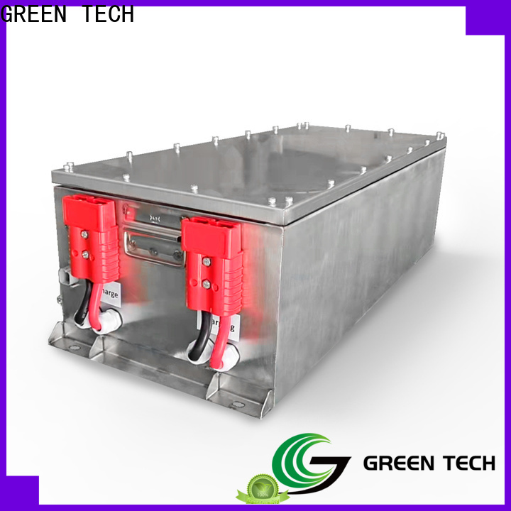 GREEN TECH Best super capacitors company for solar street light