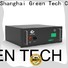 GREEN TECH New super capacitors factory for electric vessels