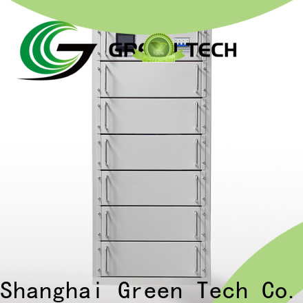 GREEN TECH supercap battery Supply for ups