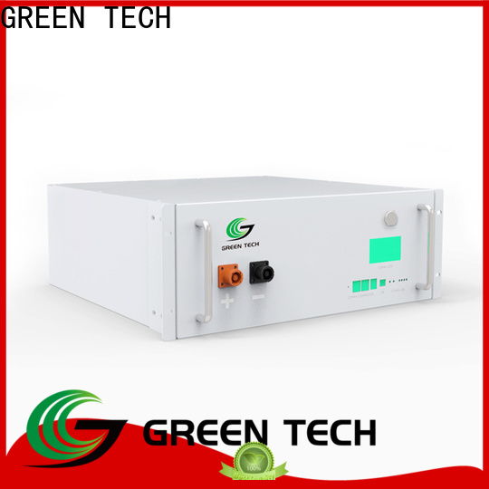 GREEN TECH ultracapacitor battery company for electric vehicle