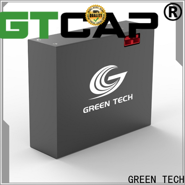 Latest graphene ultracapacitor factory for electric vehicle GREEN TECH