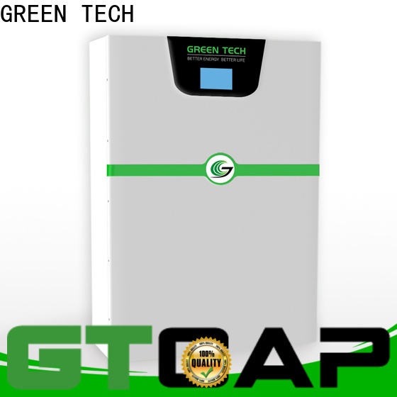 GREEN TECH High-quality ultracapacitor battery manufacturers for electric vessels