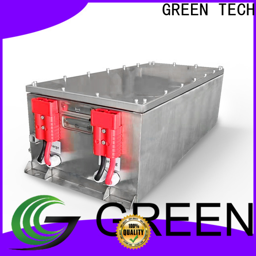 GREEN TECH supercapacitor battery factory for solar micro grid