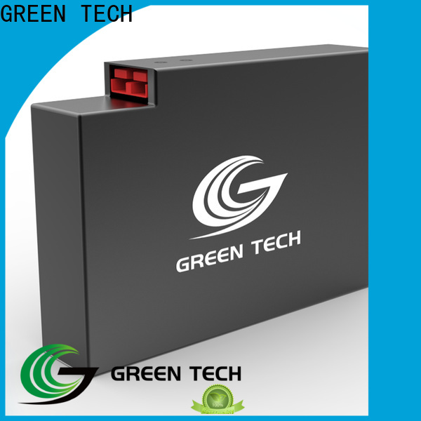 GREEN TECH supercap battery factory for solar street light