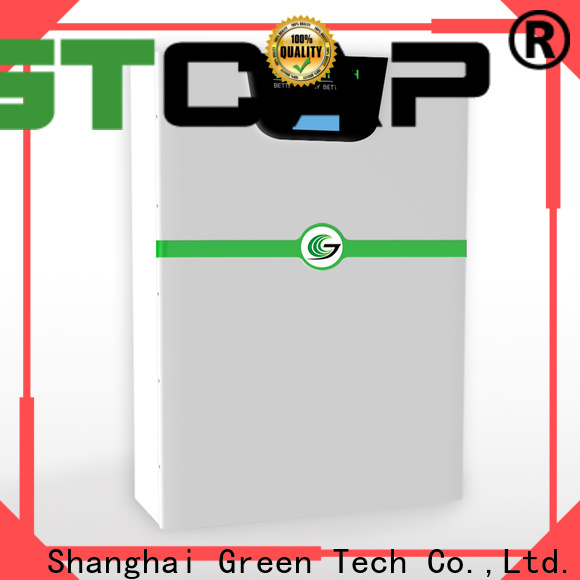 GREEN TECH Best super capacitors manufacturers for solar micro grid