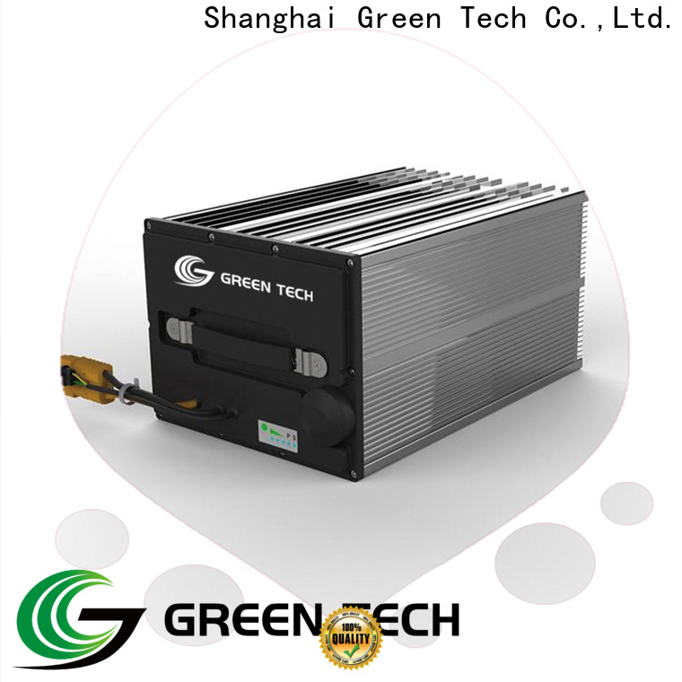 GREEN TECH new graphene battery Supply for solar street light