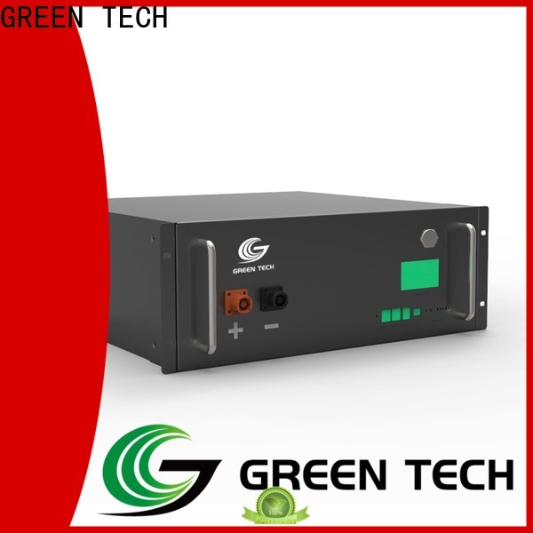 GREEN TECH Latest graphene capacitor factory for agv