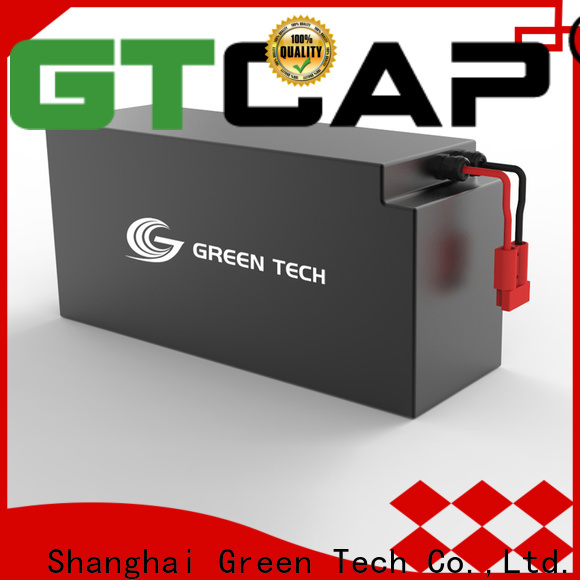 GREEN TECH graphene supercapacitor battery company for ups