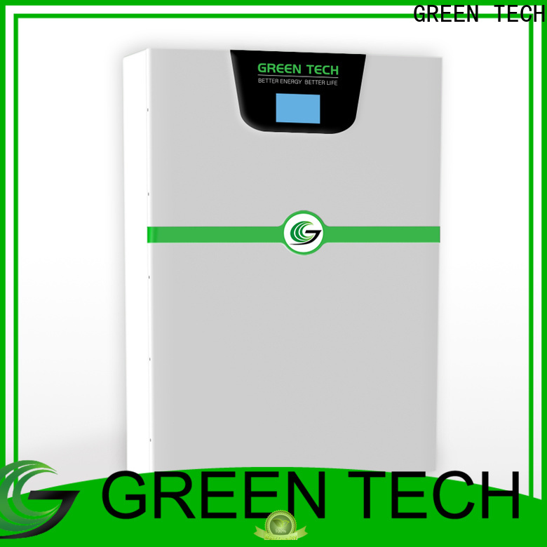 GREEN TECH supercap battery Suppliers for electric vessels