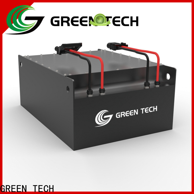 GREEN TECH Wholesale ultracapacitor energy storage Supply for electric vessels
