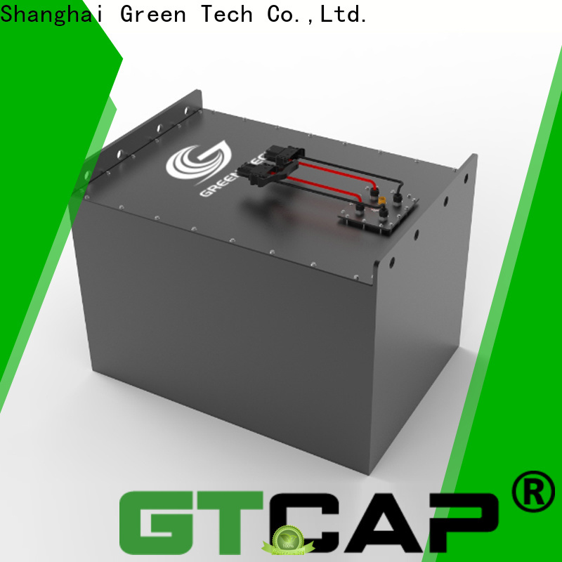 GREEN TECH graphene supercapacitor Supply for solar street light