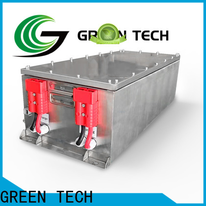 GREEN TECH Custom supercapacitors energy storage system factory for telecom tower station