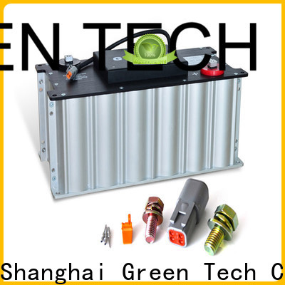 GREEN TECH High-quality super capacitor module company for golf carts