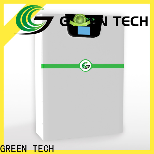 GREEN TECH supercapacitor energy storage manufacturers for electric vehicle