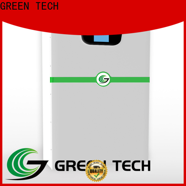 GREEN TECH New super capacitors manufacturers for solar micro grid