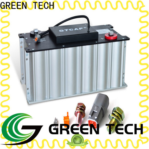GREEN TECH Top ultra capacitor module factory for golf carts