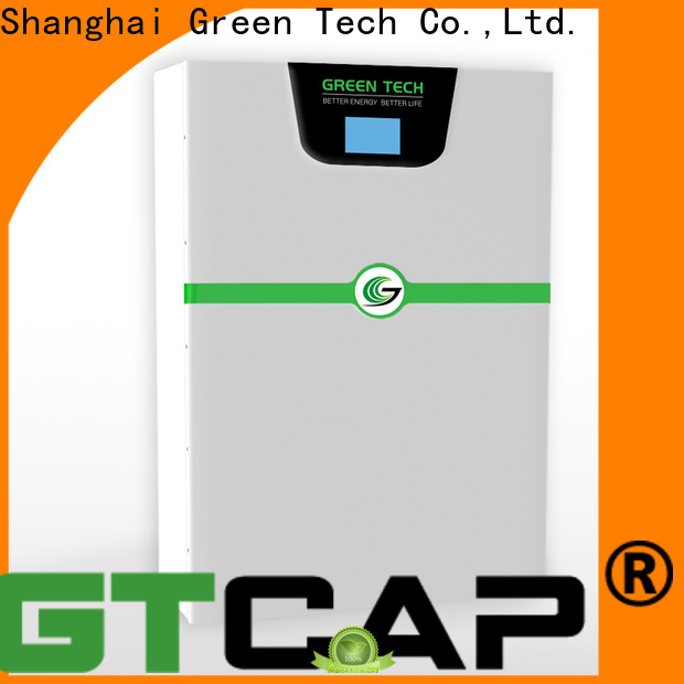 Top ultracapacitor energy storage manufacturers for electric vessels
