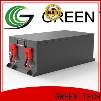 GREEN TECH New supercap battery company for solar micro grid